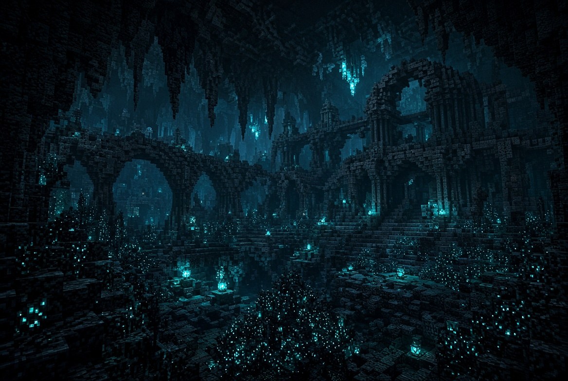 Ancient Depths