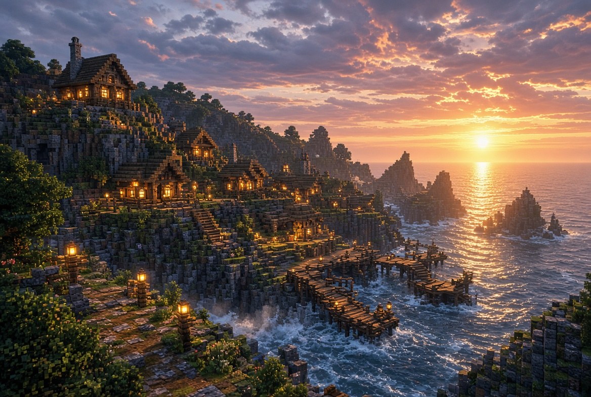 Coastal Hamlet