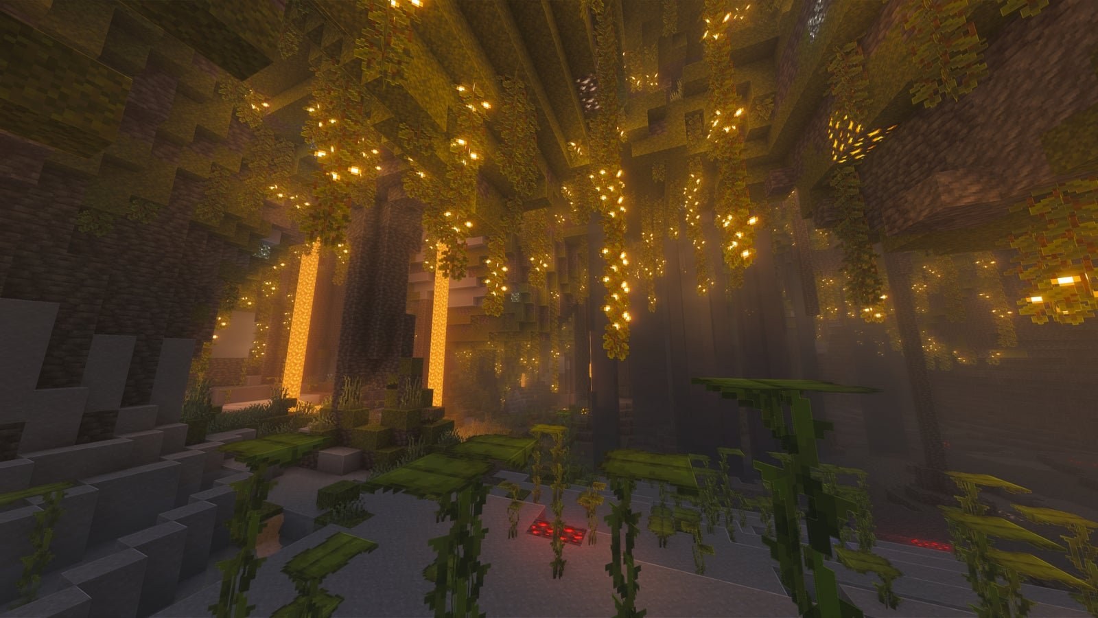 Crystal Caves