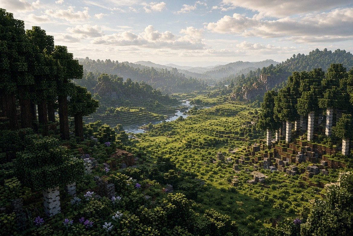 Emerald Expanse