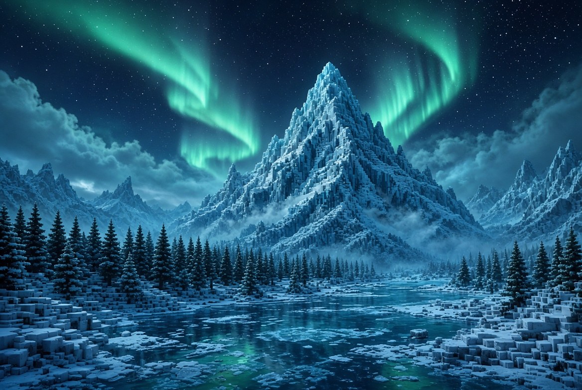 Frostbound Peak