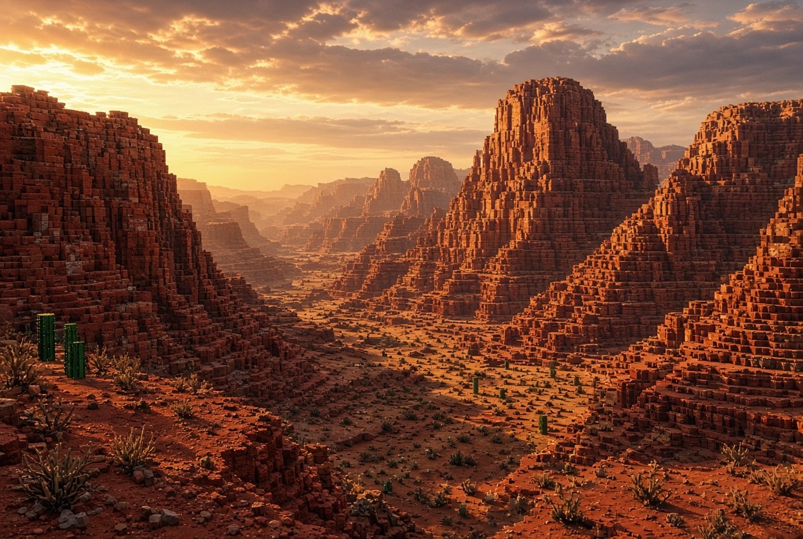 Mesa Mirage