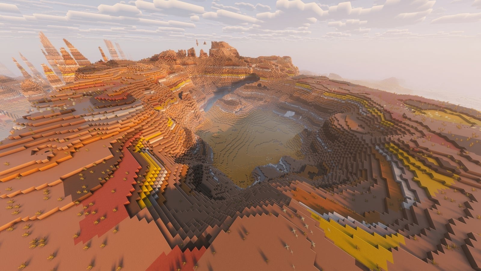 Mesa Mirage