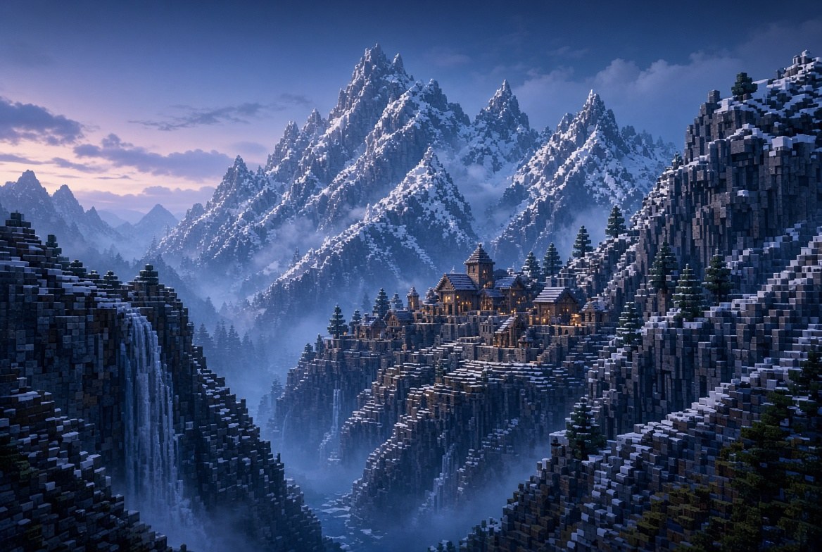 Mountain Nomad