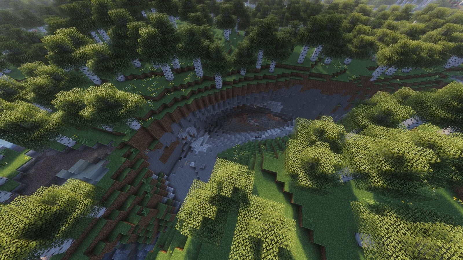 Nether Gate Rush