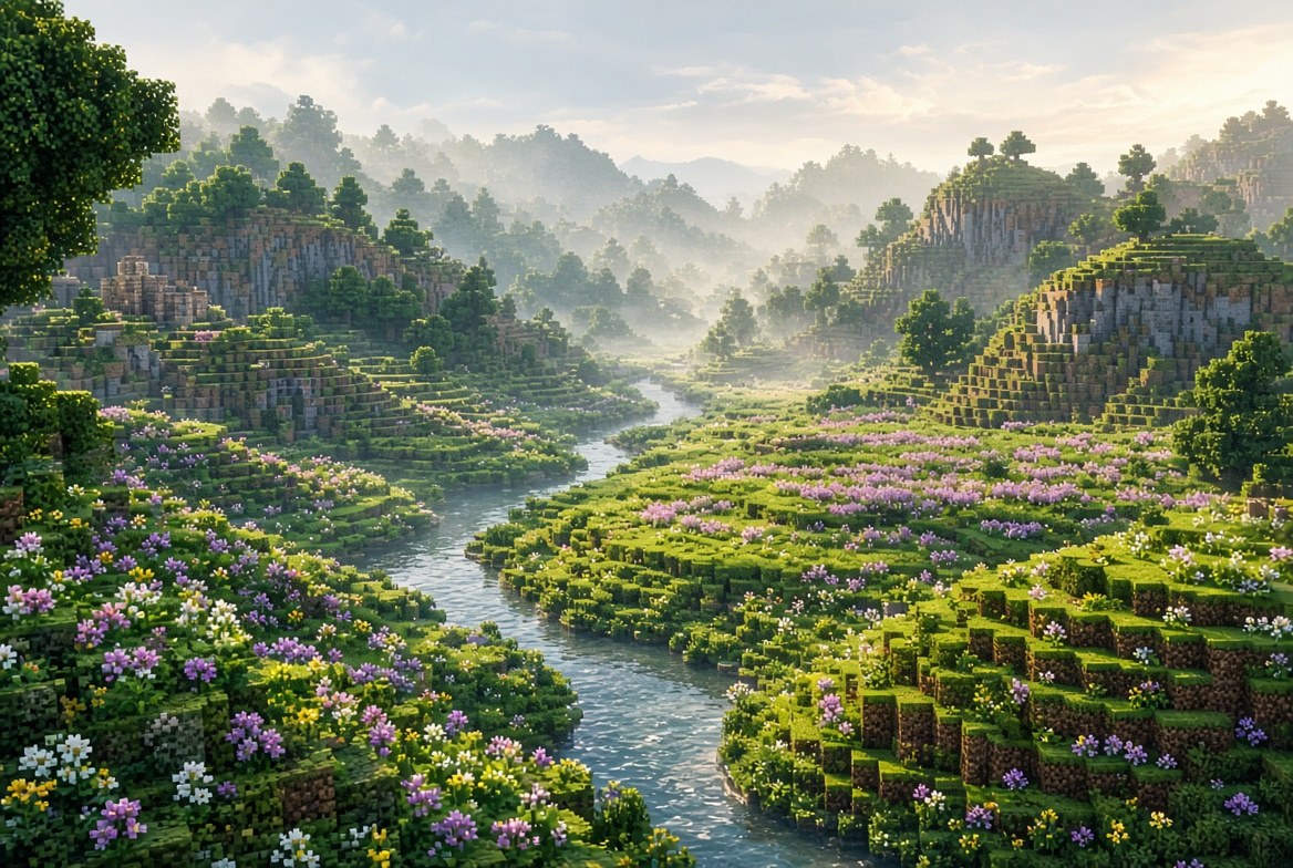 Verdant Valley